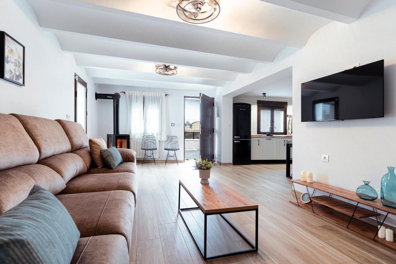 Villa Maria Murcia Buitenkant foto