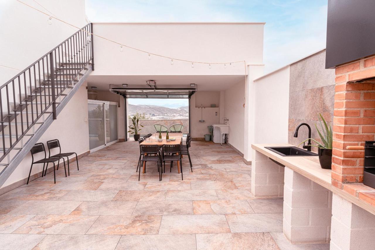 Villa Maria Murcia Buitenkant foto