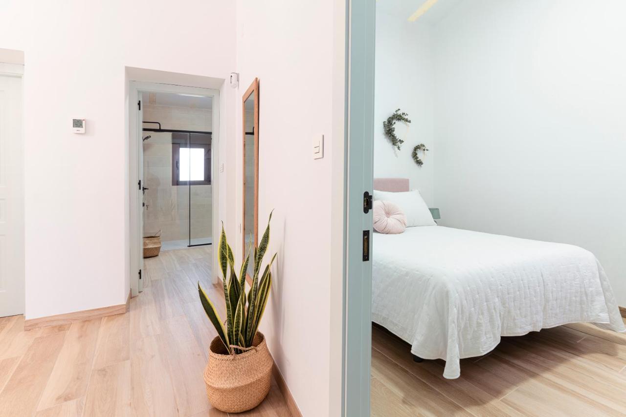 Villa Maria Murcia Buitenkant foto