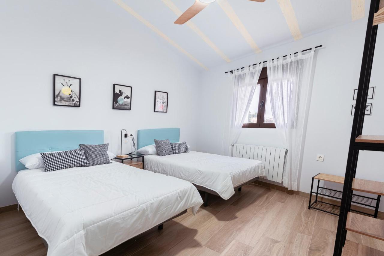Villa Maria Murcia Buitenkant foto