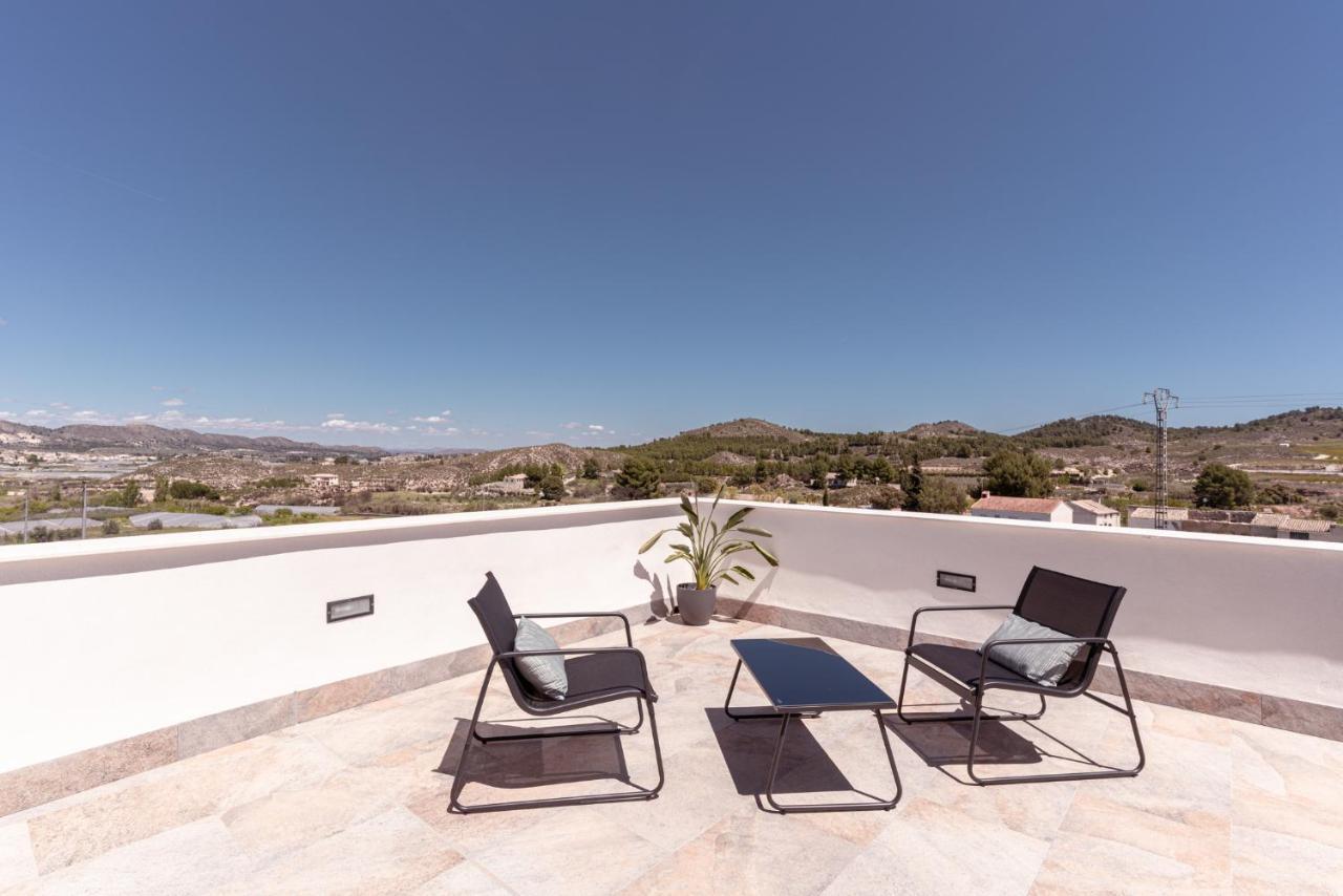Villa Maria Murcia Buitenkant foto