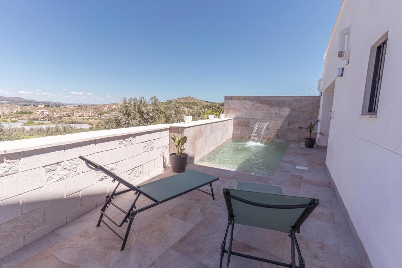 Villa Maria Murcia Buitenkant foto