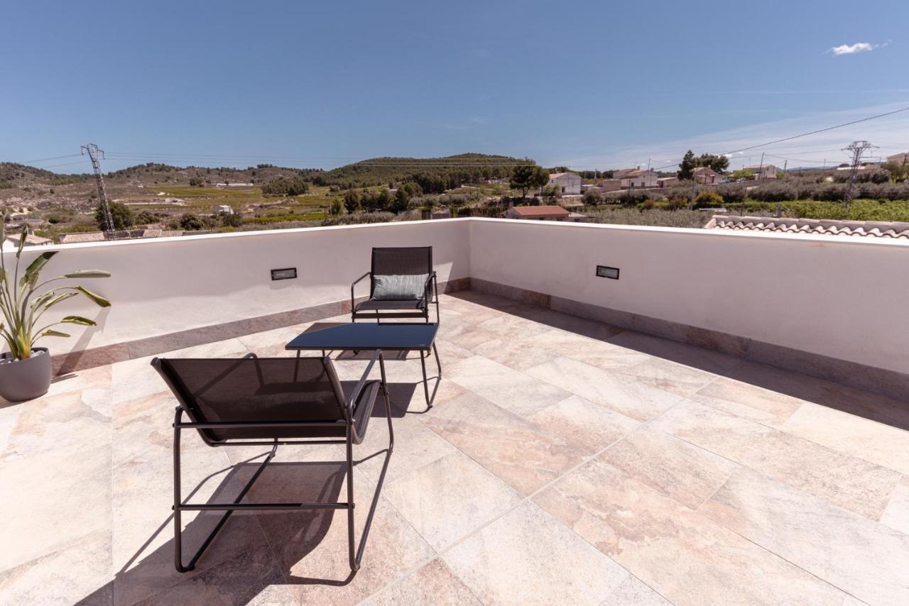 Villa Maria Murcia Buitenkant foto
