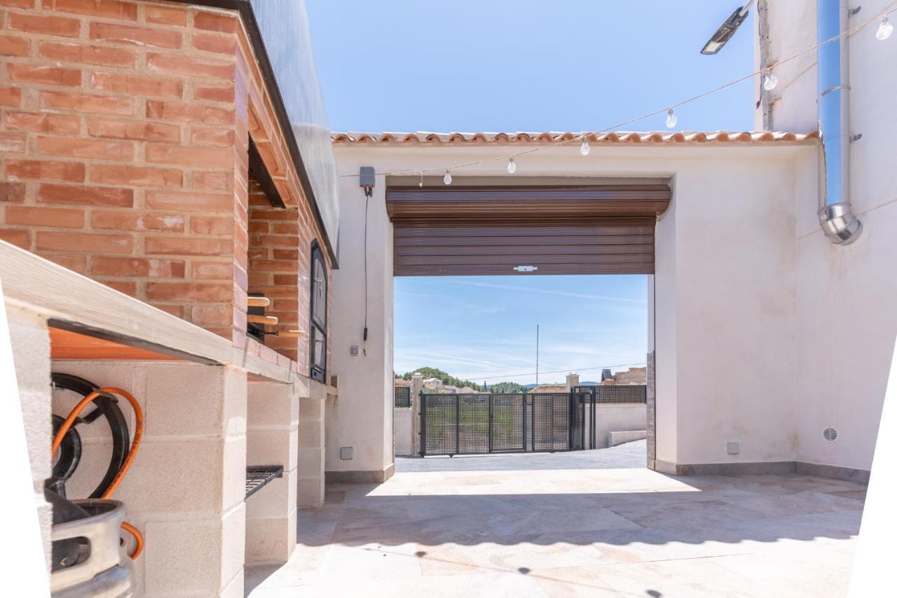 Villa Maria Murcia Buitenkant foto